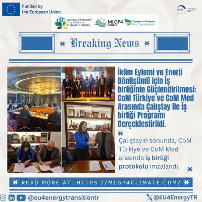 A Strong Step for Climate Action and Energy Transition!